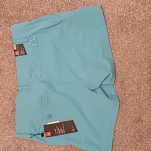 Under armour shorts size 8